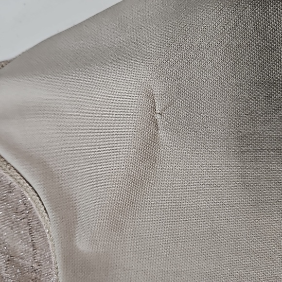 🐞CHICO'S shiny tank top - Picture 8 of 10